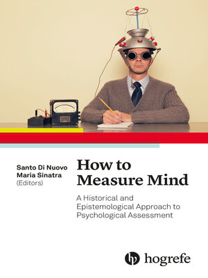 cover image of How to Measure Mind